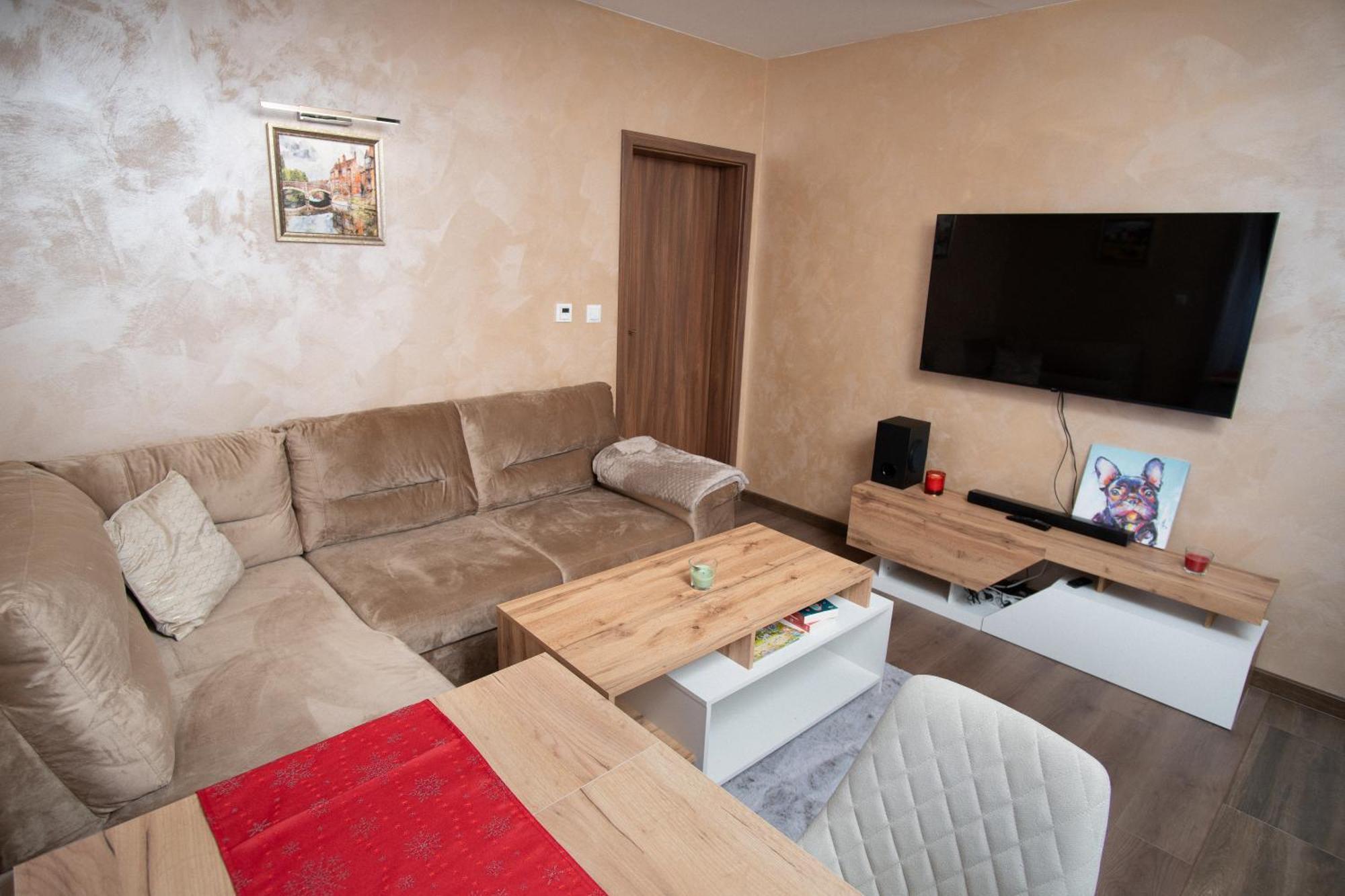 Апартамент Бела / Apartment Bela Raduil Exterior foto