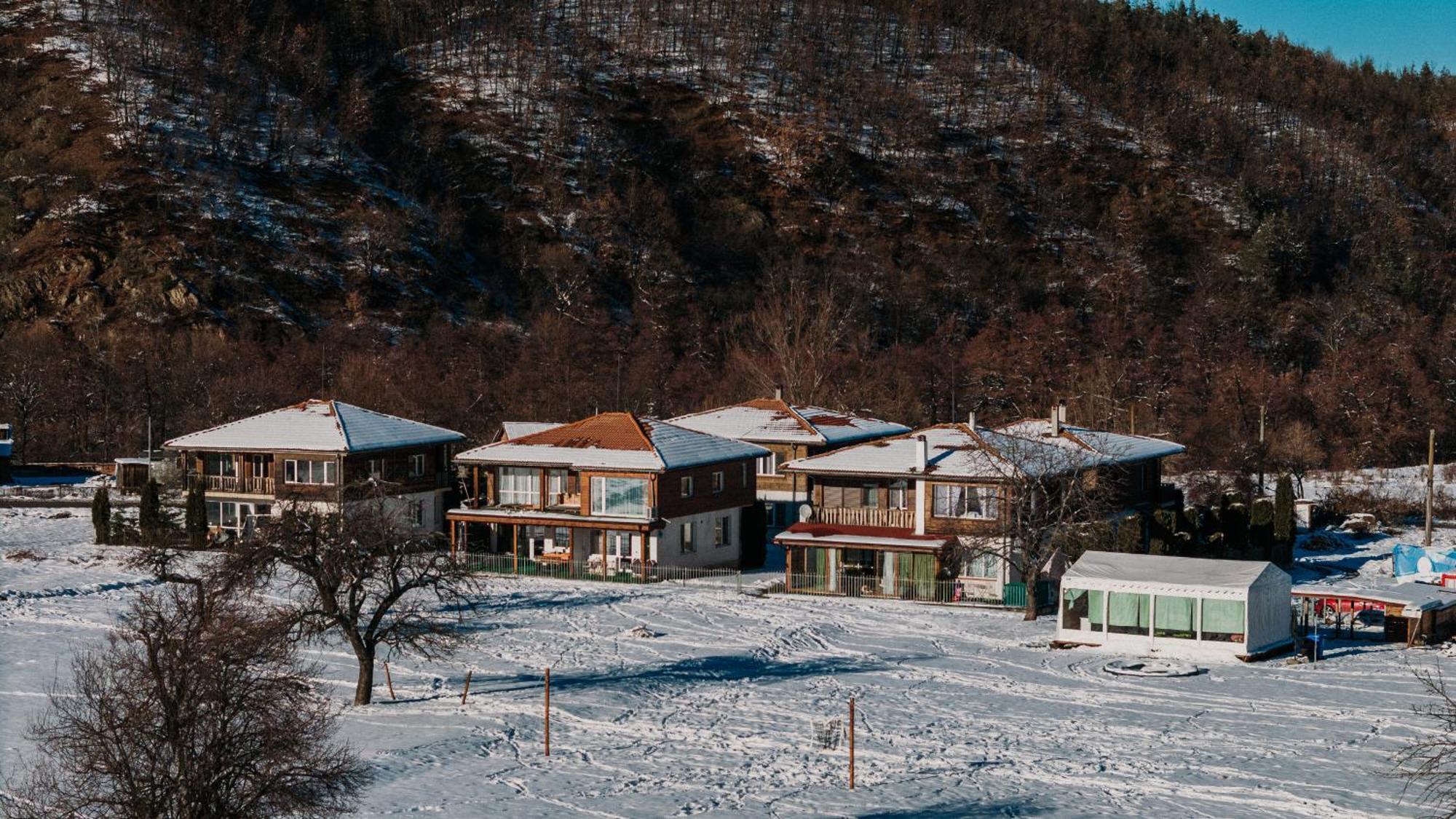 Апартамент Бела / Apartment Bela Raduil Exterior foto