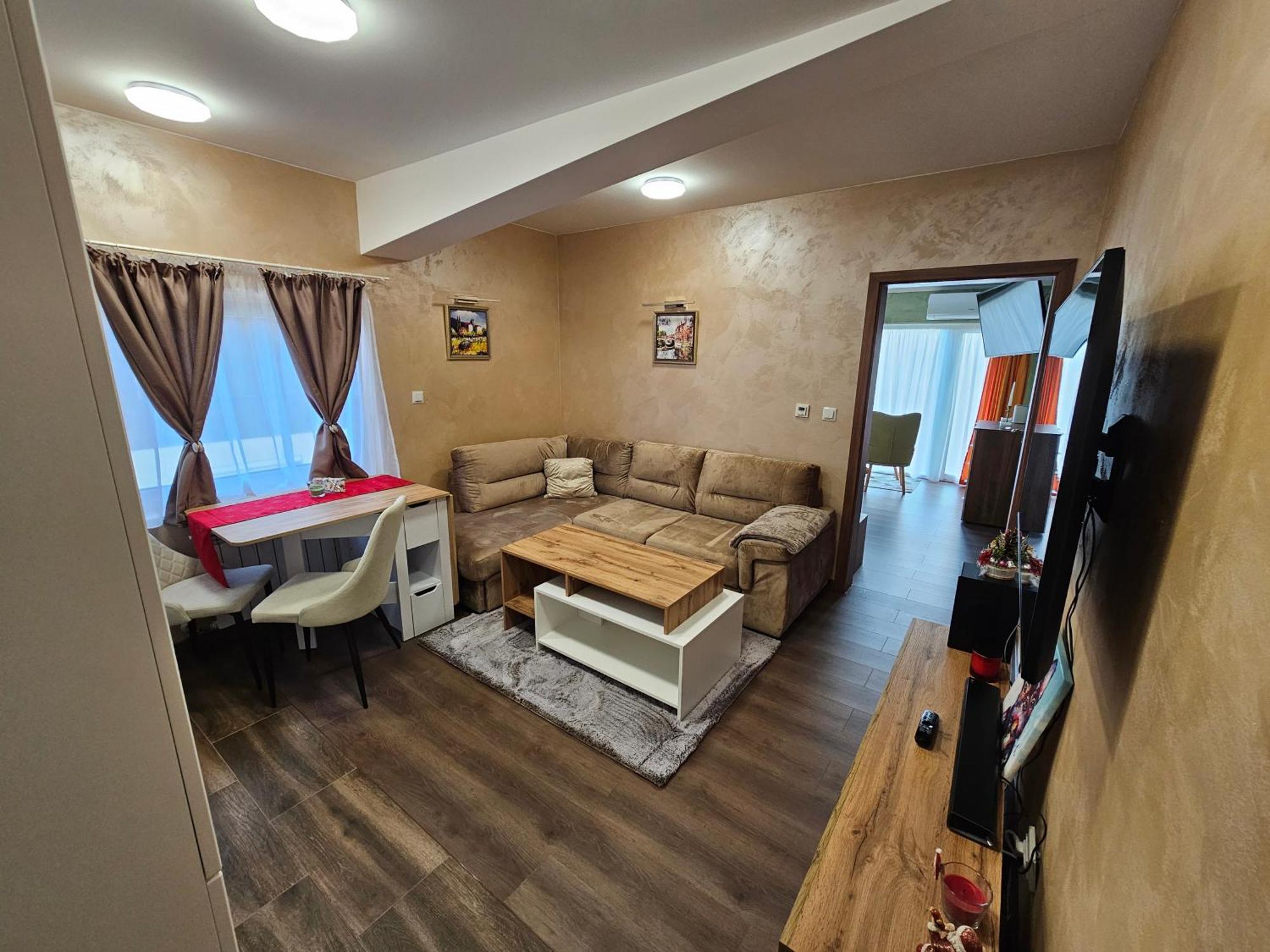 Апартамент Бела / Apartment Bela Raduil Exterior foto