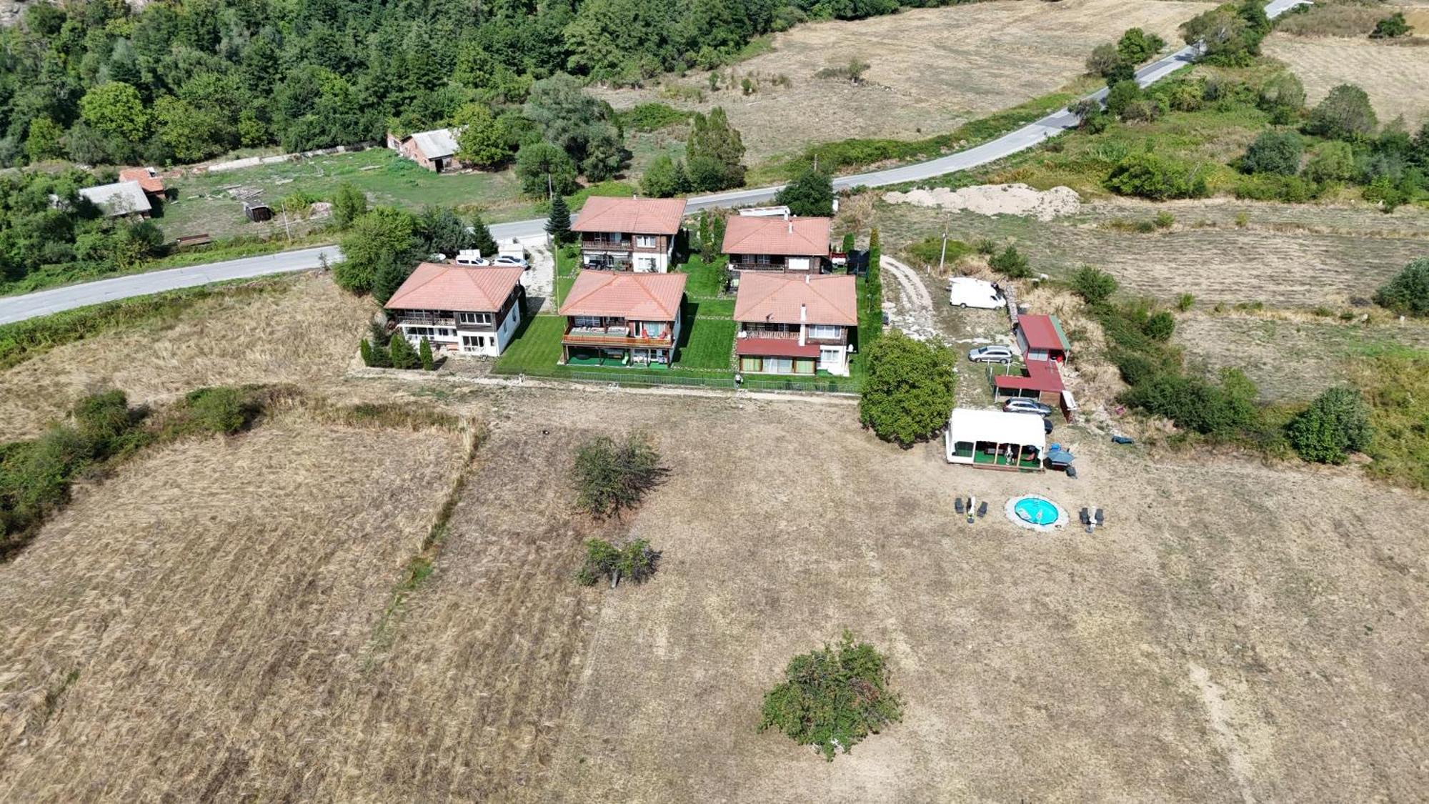 Апартамент Бела / Apartment Bela Raduil Exterior foto